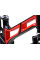 Велосипед Tiny Bike 12" Red