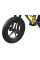 Велобіг Tiny Bike 12" Yellow
