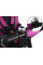 Дитячий трьохколісний велосипед Tiny Bike 3в1 SP0650 Rose