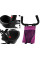 Дитячий трьохколісний велосипед Tiny Bike 3в1 SP0650 Rose