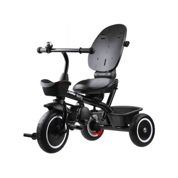 Дитячий трьохколісний велосипед Tiny Bike 3в1 SP0650 Grey