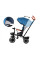Детский трехколесный велосипед Tiny Bike 3в1 SP0650 Green