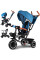 Детский трехколесный велосипед Tiny Bike 3в1 SP0650 Green