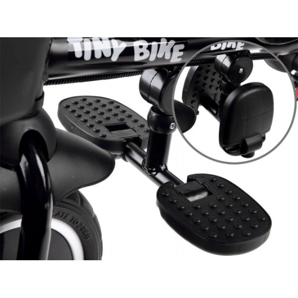 Детский трехколесный велосипед Tiny Bike 3в1 SP0650 Green