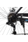 Електричний велосипед Huffy Everett+ Black 27,5" E4860WP