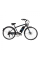 Електричний велосипед Huffy Everett+ Black 27,5" E4860WP