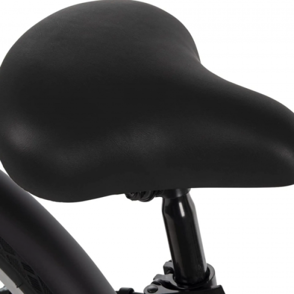Електричний велосипед Huffy Everett+ Black 27,5" E4860WP