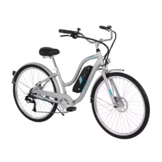 Електричний велосипед Huffy Everett+ Silver 27,5" E4870WP