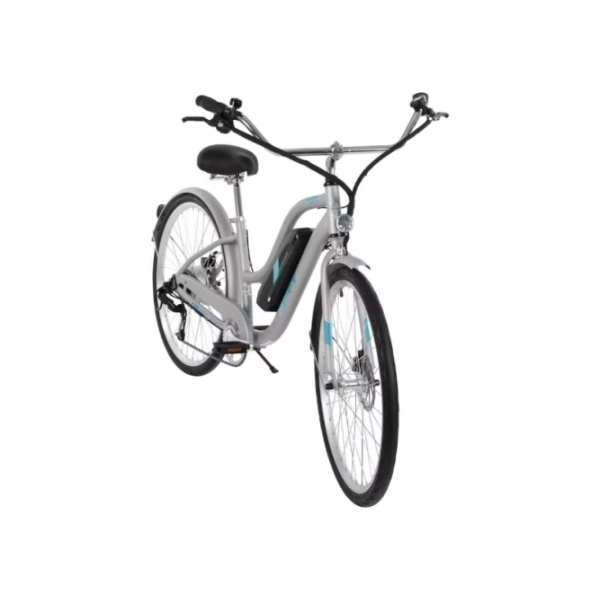 Електричний велосипед Huffy Everett+ Silver 27,5" E4870WP