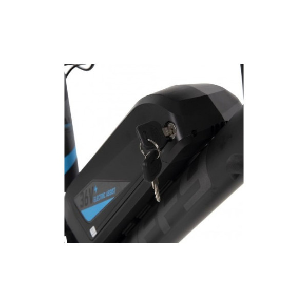 Електричний велосипед Huffy Transic+ 26" E4880WP