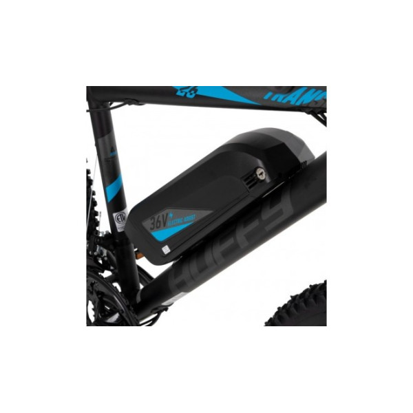 Електричний велосипед Huffy Transic+ 26" E4880WP