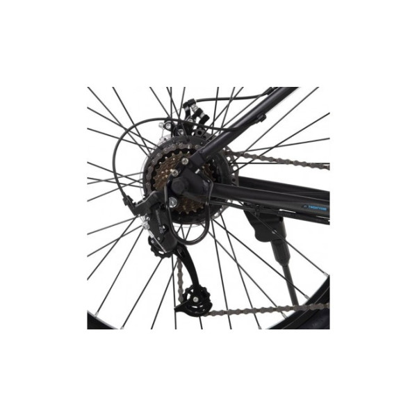 Електричний велосипед Huffy Transic+ 26" E4880WP