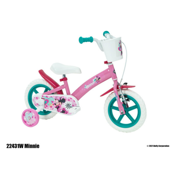 Дитячий велосипед Huffy 12" для дівчат