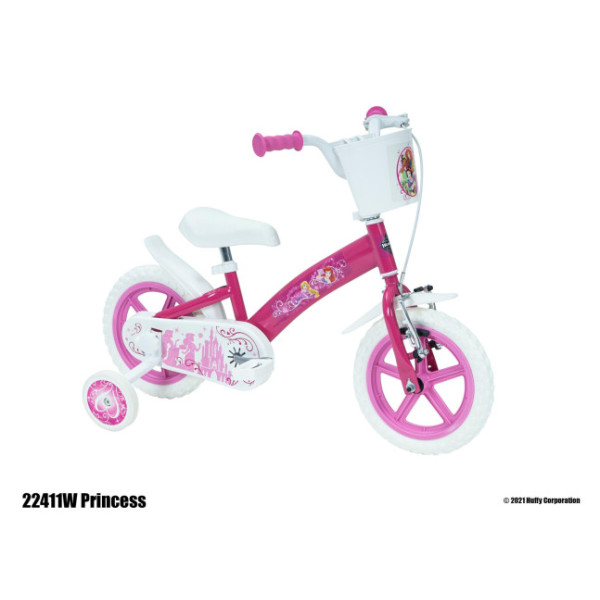 Дитячий велосипед Huffy 12" для дівчат
