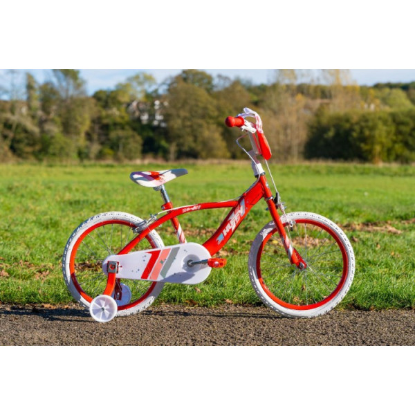 Детский велосипед Huffy GLIMMER 18" Red 79879W