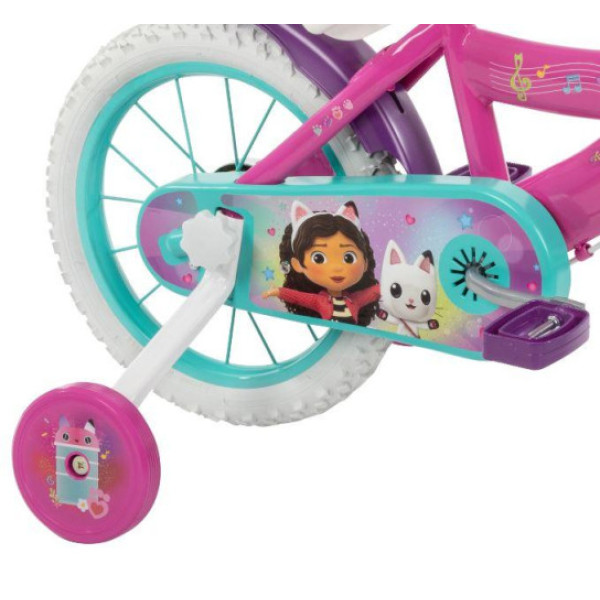 Дитячий велосипед Huffy 14" для дівчат