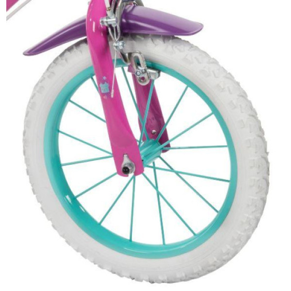 Дитячий велосипед Huffy 14" для дівчат