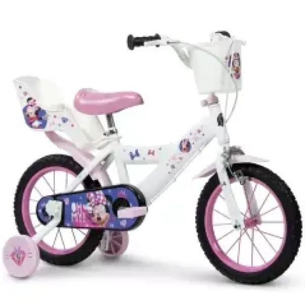 Дитячий велосипед Huffy 14" для дівчат