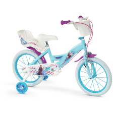 Дитячий велосипед Huffy Disney 16" для дівчат