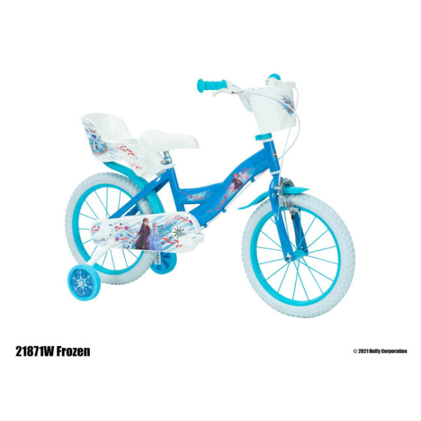 Детский велосипед Huffy Disney 16" для девочек