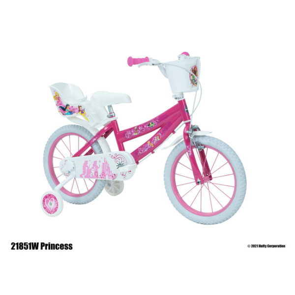 Детский велосипед Huffy Disney 16" для девочек