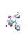 Дитячий велосипед Huffy Disney 12" для дівчат