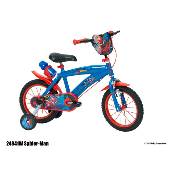 Дитячий велосипед Huffy 14" для хлопчиків