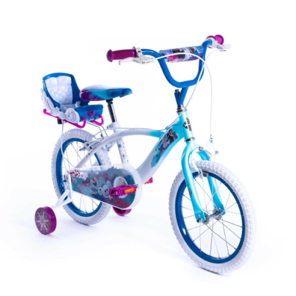 Дитячий велосипед Huffy 16" для дівчат