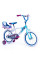 Дитячий велосипед Huffy 16" для дівчат