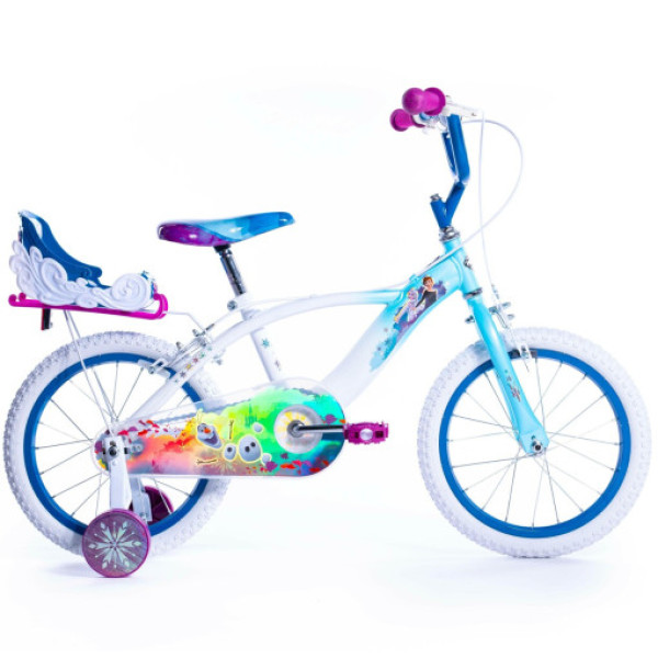 Дитячий велосипед Huffy 16" для дівчат