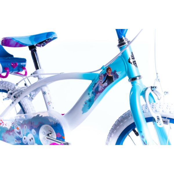 Дитячий велосипед Huffy 16" для дівчат