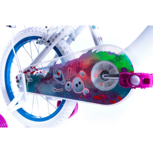 Дитячий велосипед Huffy 16" для дівчат