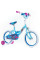 Дитячий велосипед Huffy 16" для дівчат