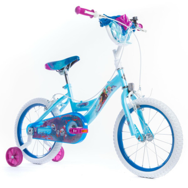 Дитячий велосипед Huffy 16" для дівчат