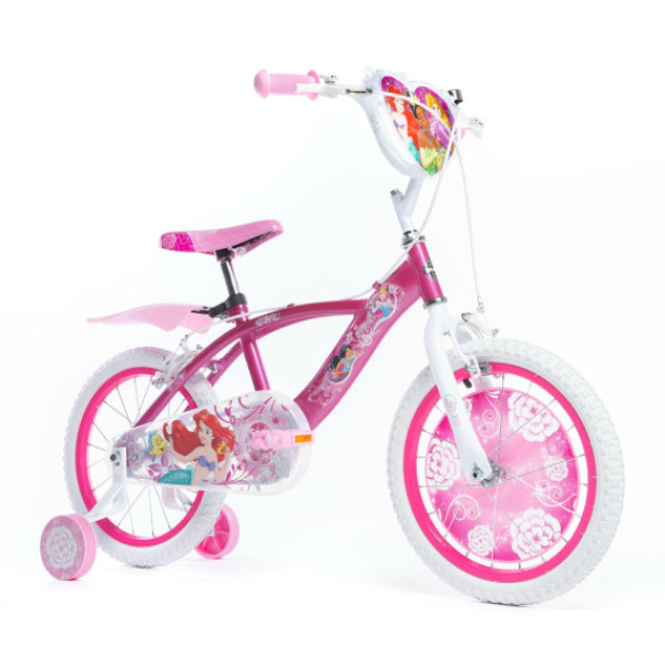 Дитячий велосипед Huffy 16" для дівчат