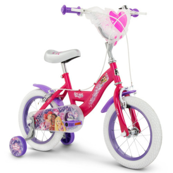 Дитячий велосипед Huffy Disney 14" для дівчат
