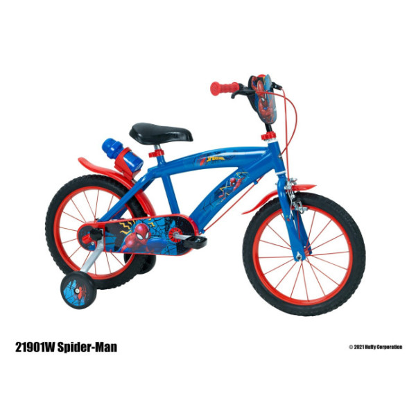 Детский велосипед Huffy Disney 16" для мальчиков