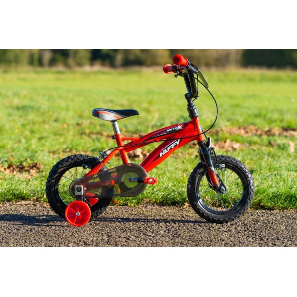 Детский велосипед Huffy MOTO X 12" 72029W
