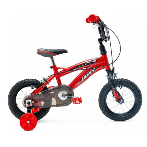 Детский велосипед Huffy MOTO X 12" 72029W