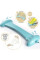 Детский садовый фонтан 2в1 Smoby Splashy Way