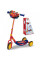 Детский трехколесный самокат Smoby Cars 3