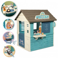 Ігровий Будиночок Smoby Sweety Corner