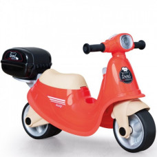Велобег Smoby Retro Scooter Red