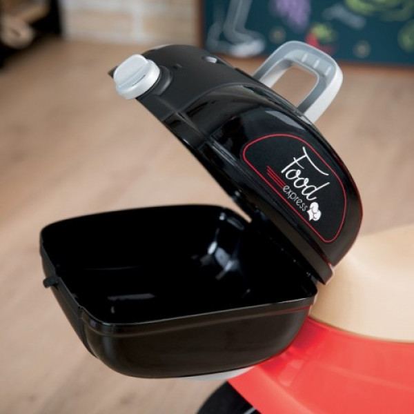 Велобіг Smoby Retro Scooter Red