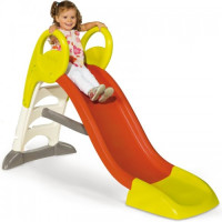 Детская горка с водным эффектом Smoby KS 150 см