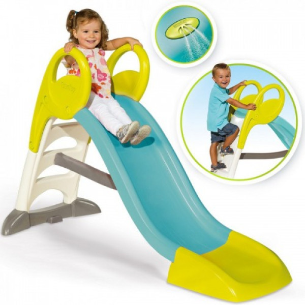 Дитяча гірка з водним ефектом Smoby KS 150 см