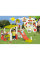 Игровая площадка Smoby Slide House с дополнительными элементами