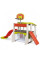 Игровая площадка Smoby Slide House с дополнительными элементами
