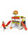 Игровая площадка Smoby Slide House с дополнительными элементами
