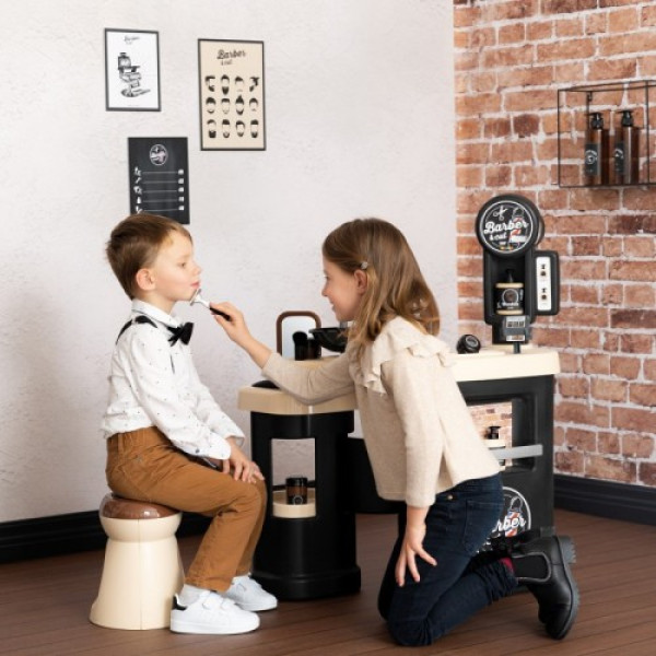 Детский игровой набор Smoby Barber Shop